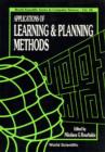 Image for Applications of Learning and Planning Methods.