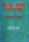 Image for Real-time Systems: Implementation of Industrial Computerized Process Automation.