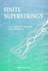 Image for Finite Superstrings.