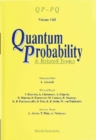 Image for Quantum Probability and Related Topics.: (Quantum Probability - Probabilite Quantique.) : v. 8,
