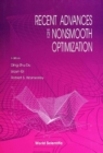 Image for Recent Advances in Nonsmooth Optimization.