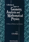 Image for Collection of Papers on Geometry, Analysis and Mathematical Physics: In Honor of Professor Gu Chaohao.