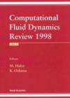 Image for Computational Fluid Dynamics Review.