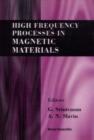 Image for High Frequency Processes in Magnetic Materials.
