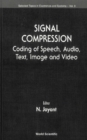 Image for Signal Compression: Coding of Speech, Audio, Image and Video.
