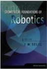 Image for Geometrical foundations of robots