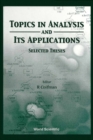 Image for Topics in Analysis and Its Applications: Selected Theses.