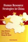 Image for Human Resource Strategies in China.