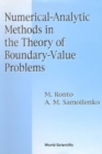 Image for Numerical-analytic Methods in the Theory of Boundry-vale Problems.