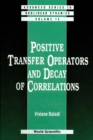 Image for Positive transfer operators and decay of correlations