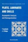 Image for Plates, laminates, and shells: asymptotic analysis and homogenization