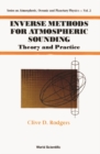 Image for Inverse methods for atmospheric sounding: theory and practice