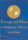Image for Energy and mass in relativity theory