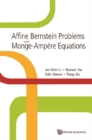 Image for Affine Bernstein problems and Monge-Ampere equations