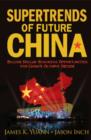 Image for Supertrends of future China: billion dollar business opportunities for China&#39;s Olympic decade