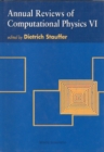 Image for Annual Reviews of Computational Physics. : v. 6.