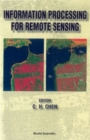 Image for Information processing for remote sensing