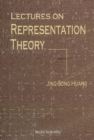 Image for Lectures on representation theory