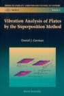 Image for Vibration analysis of plates by the superposition method : v. 3
