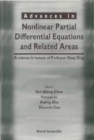 Image for Nonlinear Partial Differential Equations: A Volume in Honor of Xiaqi Ding.