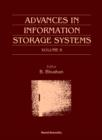 Image for Advances in Information Storage Systems.