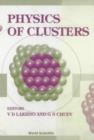 Image for Physics of Clusters.