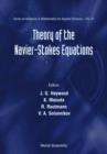 Image for Theory of the Navier: Stokes Equations.
