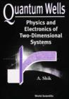Image for Quantum Wells: Physics and Electronics of Two-dimensional Systems.
