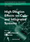 Image for High Dilution Effects on Cells and Integrated Systems.