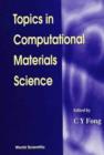 Image for Computational Materials Science.