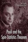 Image for Pauli and the spin-statistics theorem