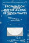 Image for Propagation and Reflection of Shock Waves.
