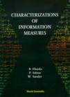 Image for Characterization of Information Measures.