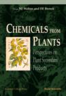 Image for Chemicals from plants: perspectives on plant secondary products