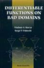 Image for Differentiable Functions on &#39;BAD&#39; Domains.