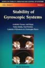 Image for Stability of gyroscopic systems