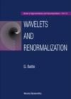 Image for WAVELETS AND RENORMALIZATION