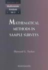Image for Mathematical Methods in Sample Surveys.