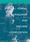 Image for An Introduction to Formal Languages and Machine Computation.