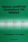 Image for Parallel Algorithms for Knapsack Type Problems.