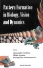 Image for PATTERN FORMATION IN BIOLOGY, VISION AND DYNAMICS
