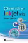 Image for The chemistry of inkjet inks