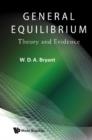 Image for General Equilibrium: Theory and Evidence