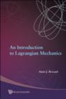 Image for Introduction To Lagrangian Mechanics, An