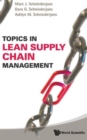 Image for Topics In Lean Supply Chain Management
