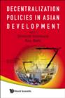 Image for Decentralization Policies In Asian Development