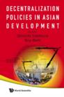 Image for Decentralization policies in Asian development