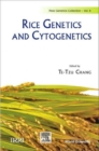 Image for Rice Genetics And Cytogenetics - Proceedings Of The Symposium
