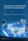 Image for Challenges In Information Technology Management - Proceedings Of The International Conference