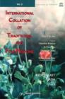 Image for International Collations of Traditional and Folk Medicines.: (Northeast Asia.)